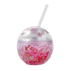 13 oz Spherical Sippy Cup Drinking Bottles