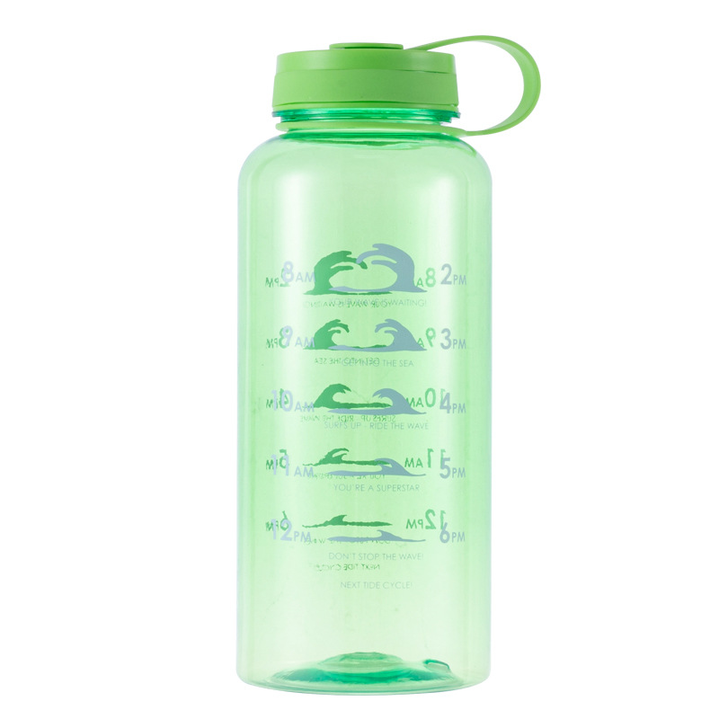 40 oz Tritan Water Bottle with Scale Marker