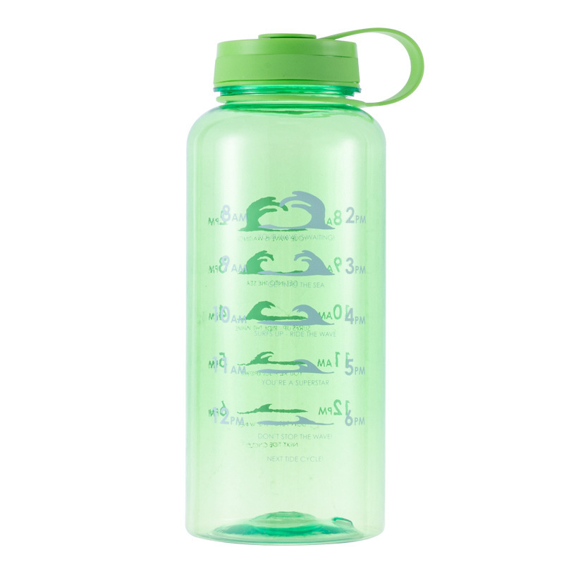 40 oz Tritan Water Bottle with Scale Marker