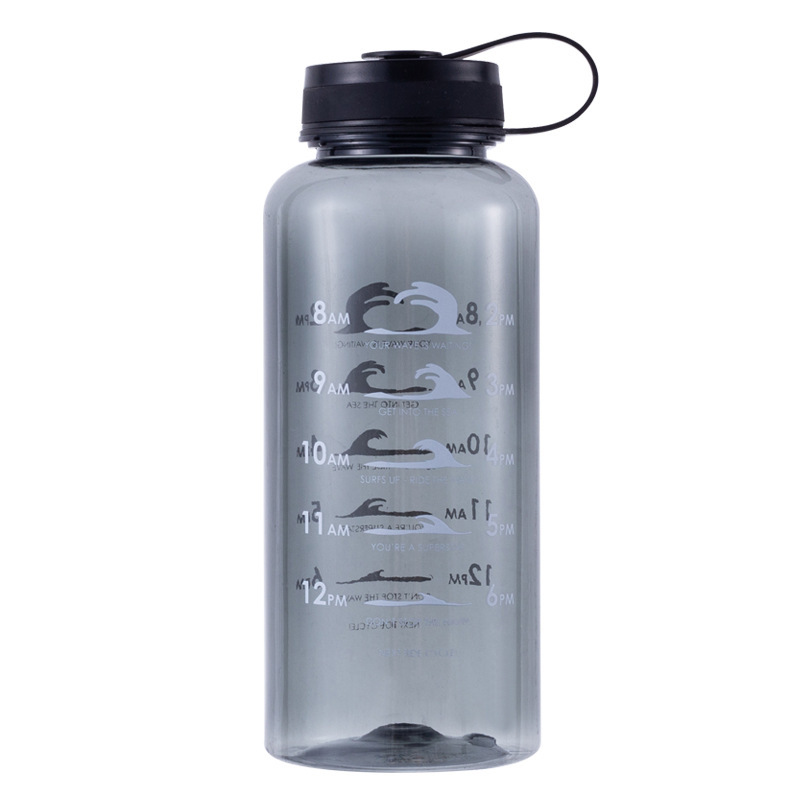 40 oz Tritan Water Bottle with Scale Marker
