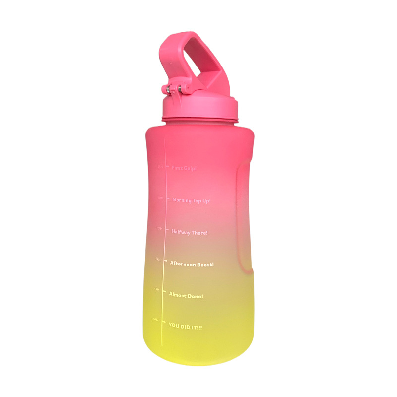Gradient Custom Color Sport Water Bottle