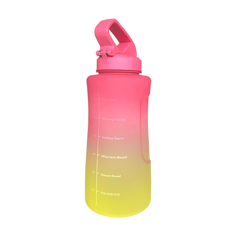 Gradient Custom Color Sport Water Bottle