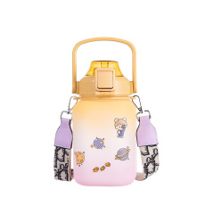 50 oz Eco-friendly PC Sippy Cup