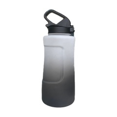 Gradient Custom Color Sport Water Bottle