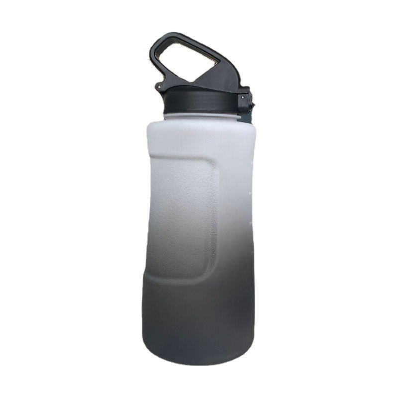 Gradient Custom Color Sport Water Bottle
