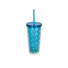 Colorful Diamond Cup Water Bottle