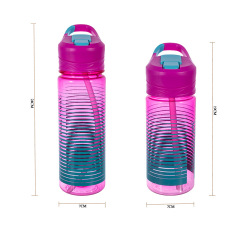 Custom Logo Sport Water Bottle