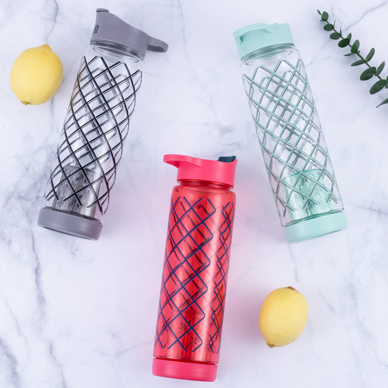 700ml Remove Filter Element Gym Bottle