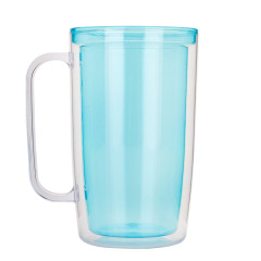 28 oz Beer Mug with Handle