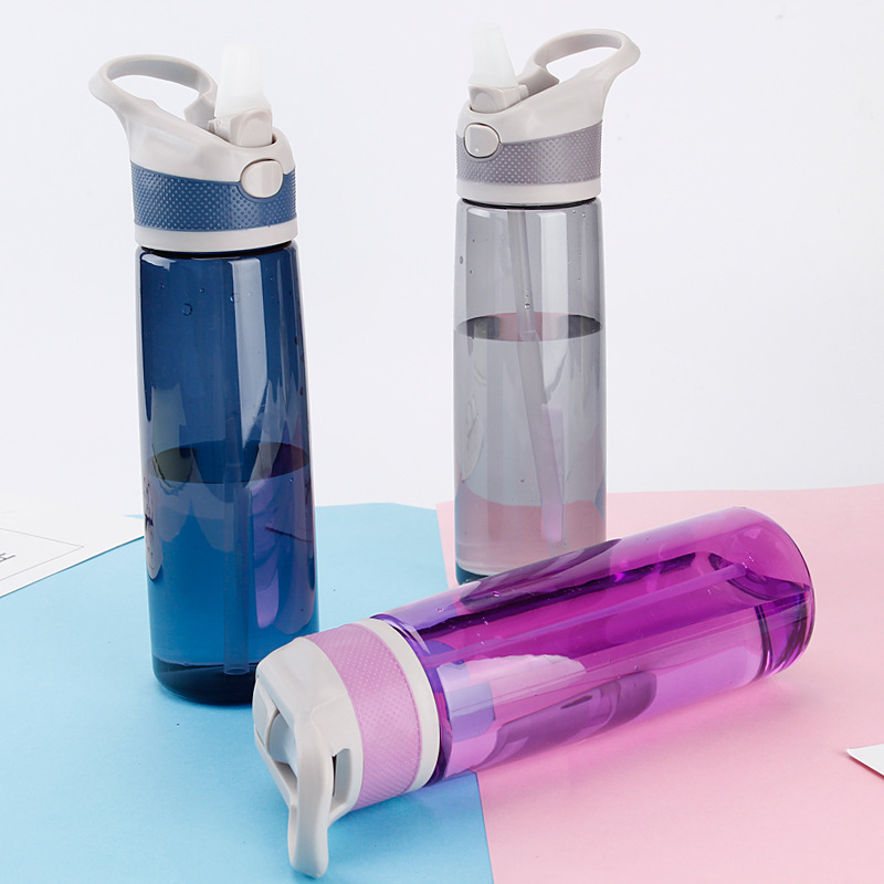 800ml Plastic Space Cup Water Bottle
