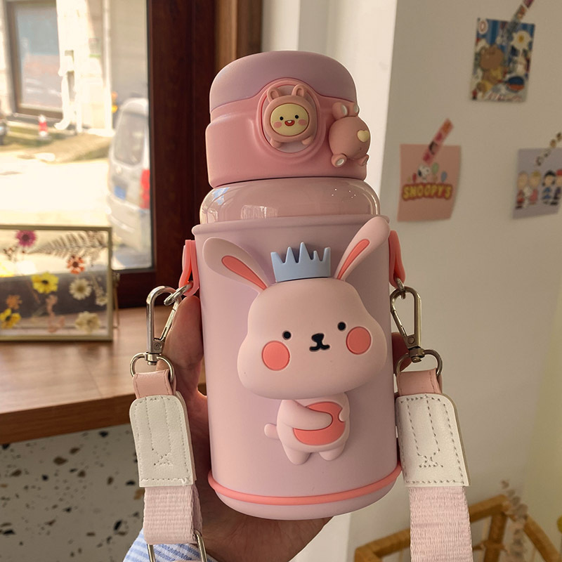 Kid Stainless Steel Water Bottle