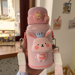 Kid Stainless Steel Water Bottle