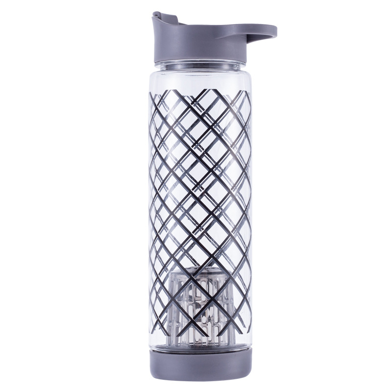 700ml Remove Filter Element Gym Bottle