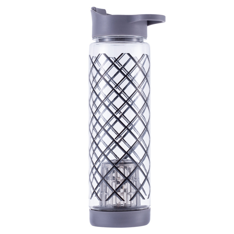 700ml Remove Filter Element Gym Bottle