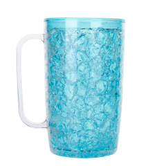 28 oz Beer Mug with Handle