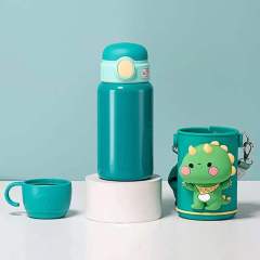 Kid Stainless Steel Water Bottle