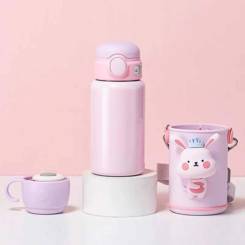 Kid Stainless Steel Water Bottle
