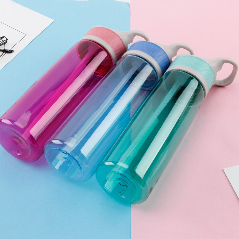 800ml Plastic Space Cup Water Bottle