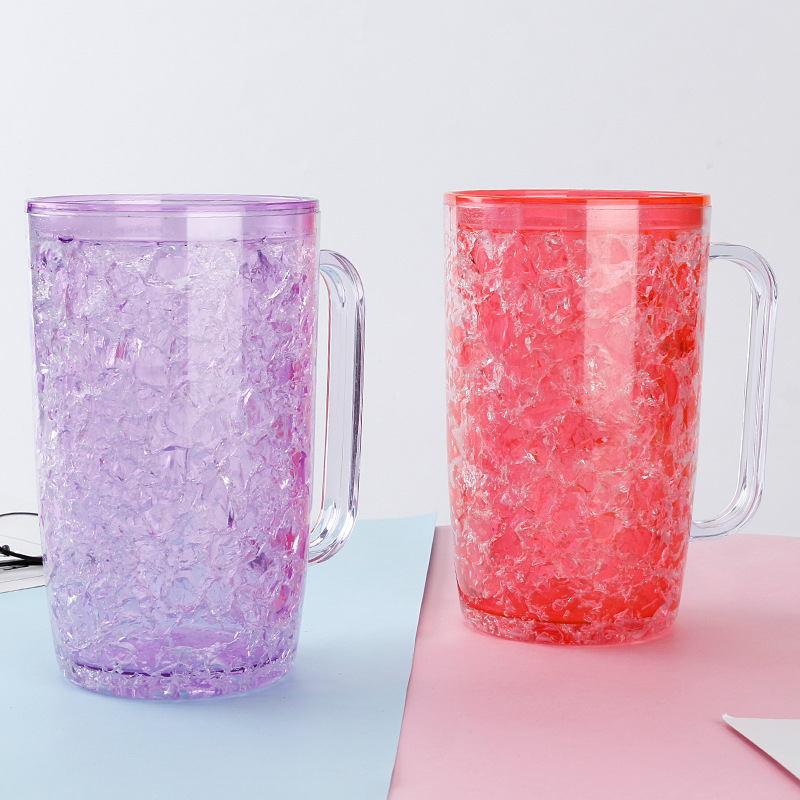 28 oz Beer Mug with Handle
