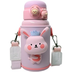 Kid Stainless Steel Water Bottle