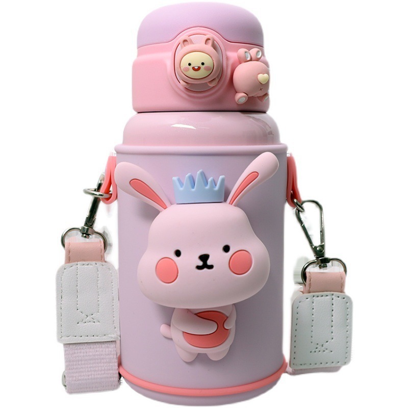 Kid Stainless Steel Water Bottle