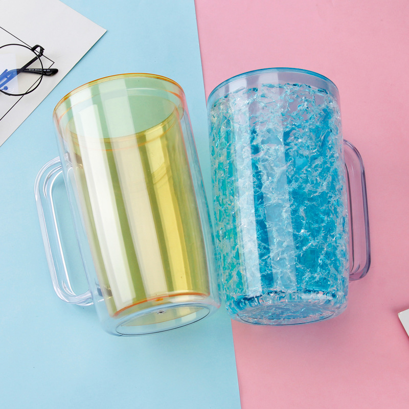 28 oz Beer Mug with Handle