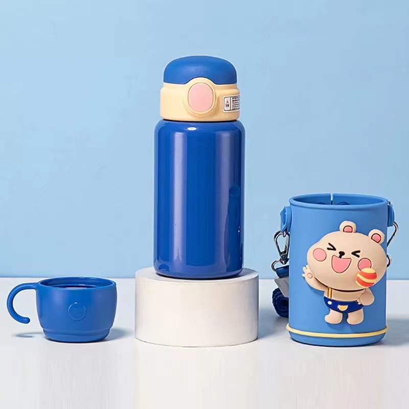 Kid Stainless Steel Water Bottle