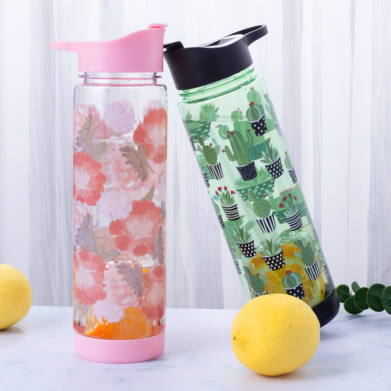 700ml Remove Filter Element Gym Bottle