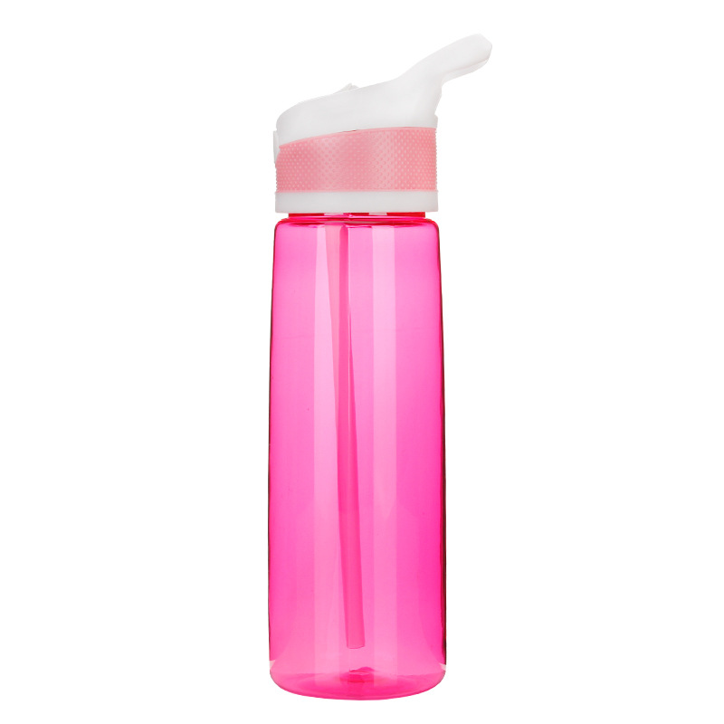 800ml Plastic Space Cup Water Bottle