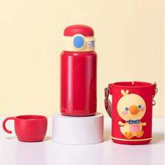 Kid Stainless Steel Water Bottle