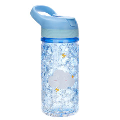 500ml Double-layer Ice Cup Water Bottles