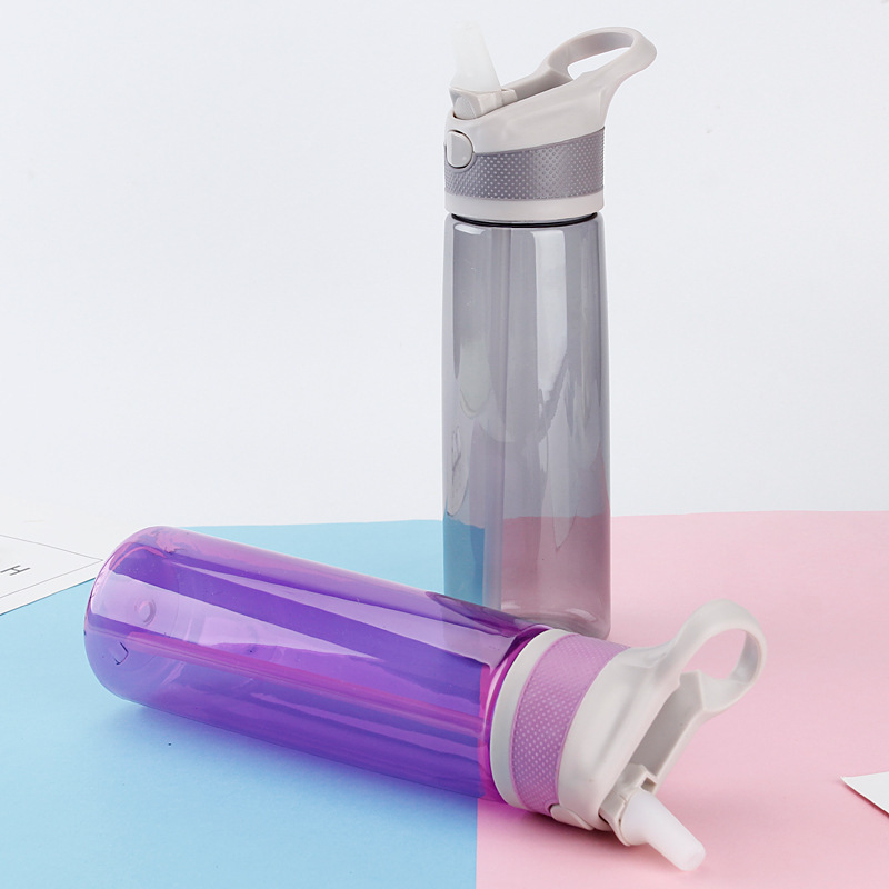 800ml Plastic Space Cup Water Bottle