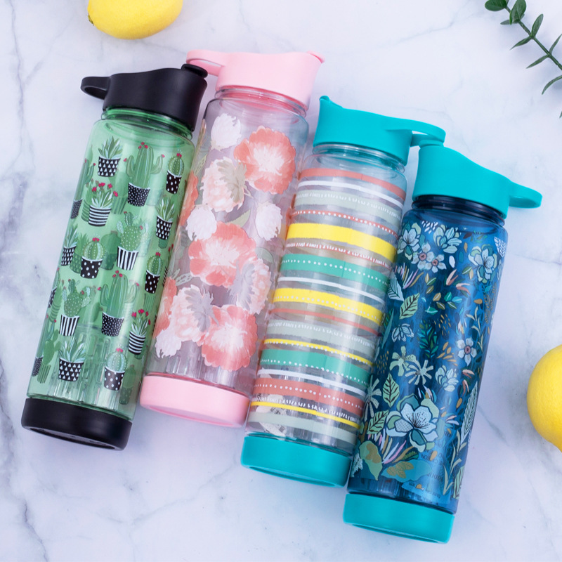 700ml Remove Filter Element Gym Bottle