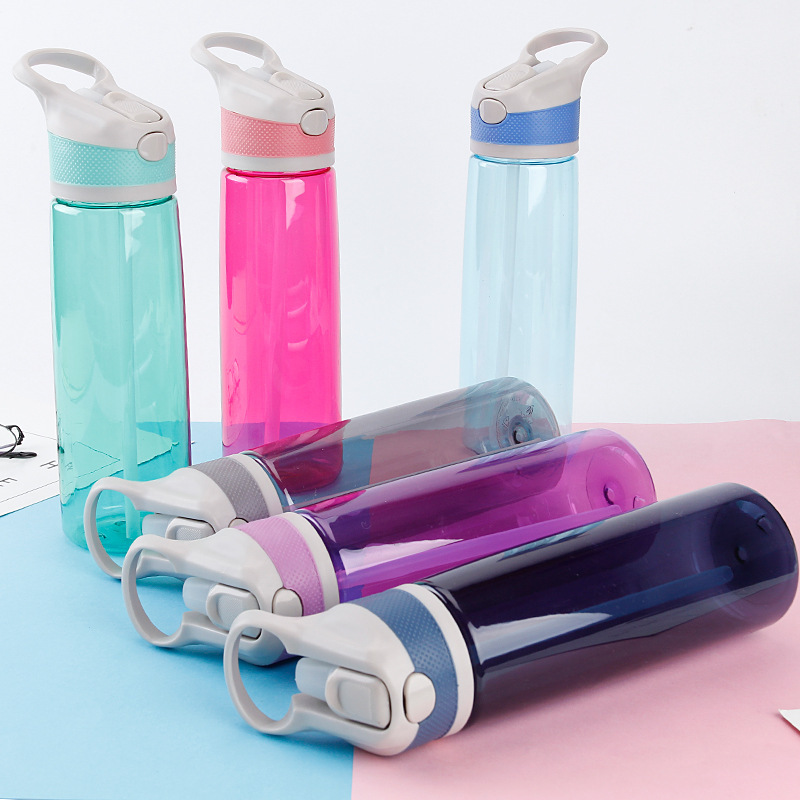 800ml Plastic Space Cup Water Bottle