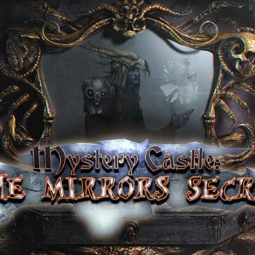 Kastil Misteri: Versi digital Inggris Mirror's Secret diterbitake kanthi otomatis