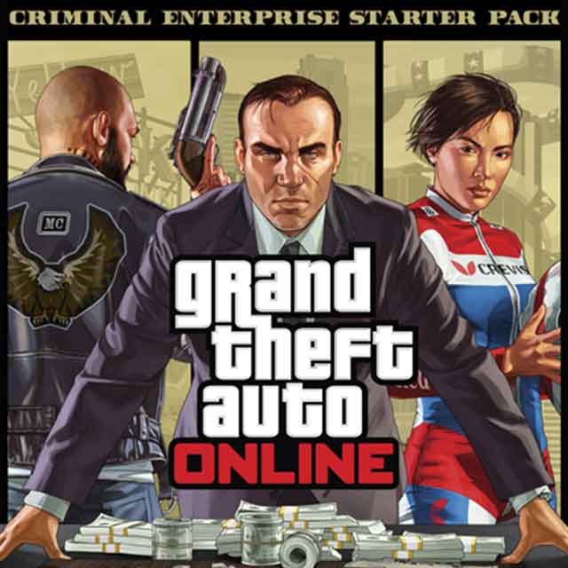 Versi online Steam [GTA5 Grand Theft Auto 5] Aktifake versi Inggris kanthi permanen