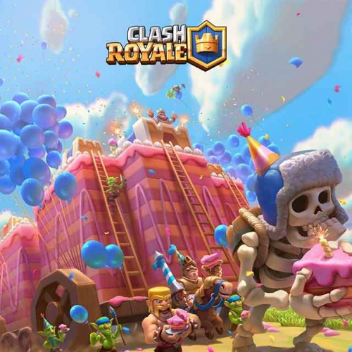 CLACK ROOT ROYALE ACC