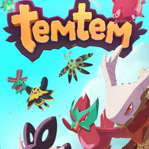 Temtem 7 / 7SVs Sampurna - Level 58 - Kabeh Pindhah Endhog - TV Lengkap Dilatih