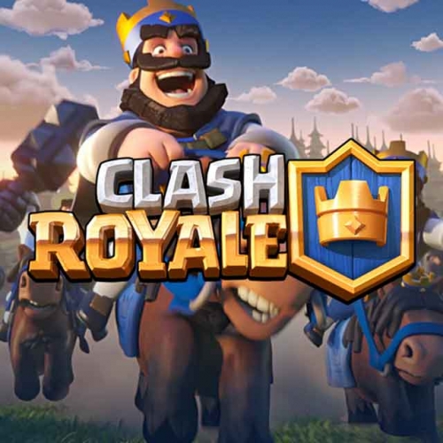 clash royale account level 13 33 max card