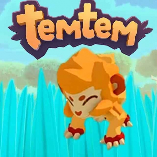 Perfect 7/7SVs Temtems - Level 48 - All Egg Move - Full TVs Trained