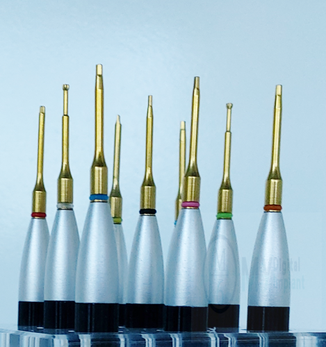 40N Torque Lab Screwdriver for Implant Abutment