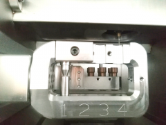 dental milling bur for Titanium material in dental lab milling machine