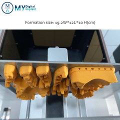 CADCAM стоматологический ЖК-3D-принтер для печати стоматологических моделей