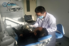 ¿Qué es el cuerpo de escaneo dental digital?