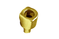 Nobel Replace compatible AIO encode healing scanbody abutment (φ=4mm,gh=5mm)