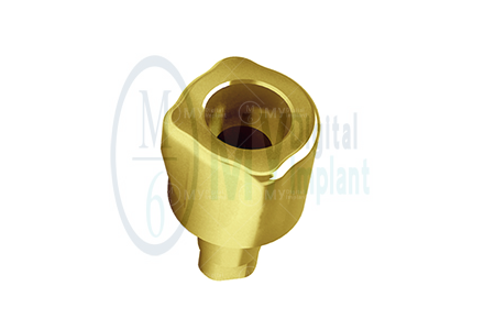 Nobel Replace compatible AIO encode healing scanbody abutment (φ=4mm,gh=5mm)