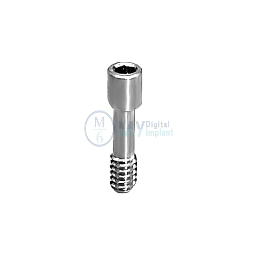 tornillo dental para pilar de implante dental AB