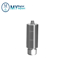 NeoBiotech compatible con titanio dental premolido en blanco de 10 mm para soporte Arum Imesicore, servicio OEM de fábrica de China
