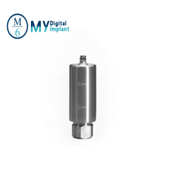 Предварительно фрезерованная титановая заготовка, совместимая с Biomet 3i-certain (10 мм)