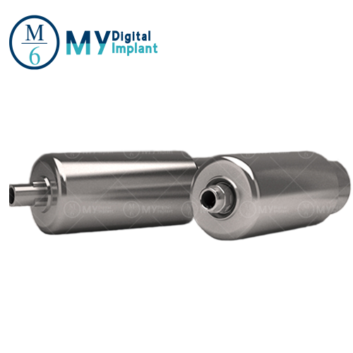 BB-espacio en blanco premolido de titanio dental compatible, 10mm, para soporte Arum Imesicore, proveedor de China, OEM